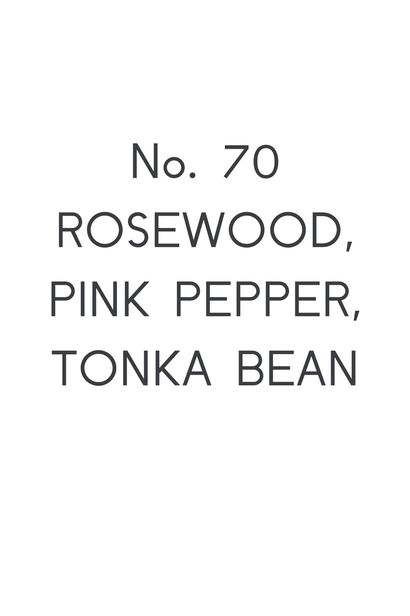 Tonka Bean Fragrance Note