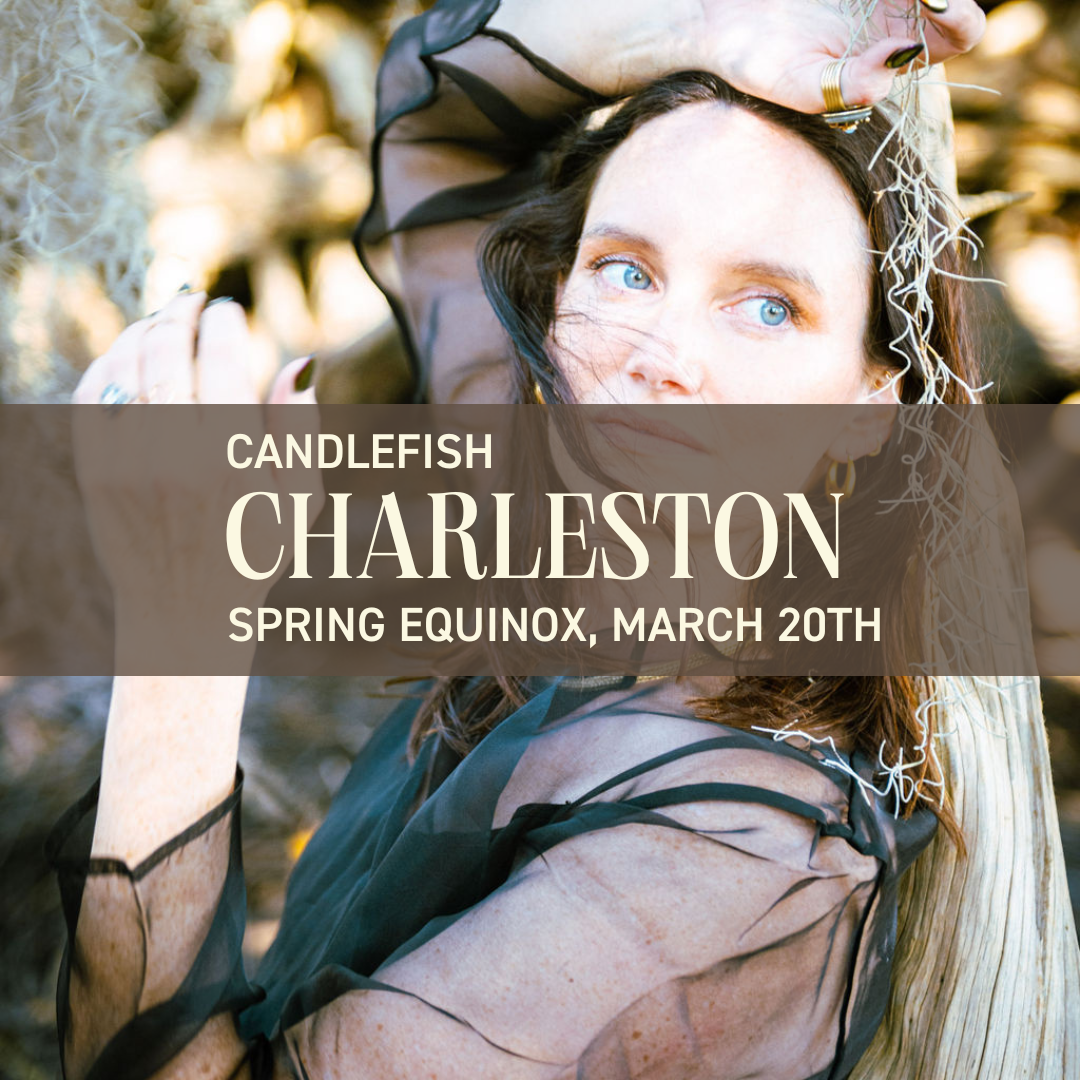 Spring Equinox Workshop with Hailey Lowe Fennell: Charleston - March 20th!